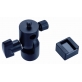 Falcon Eyes tilting bracket + flitsschoen CLD-9HS